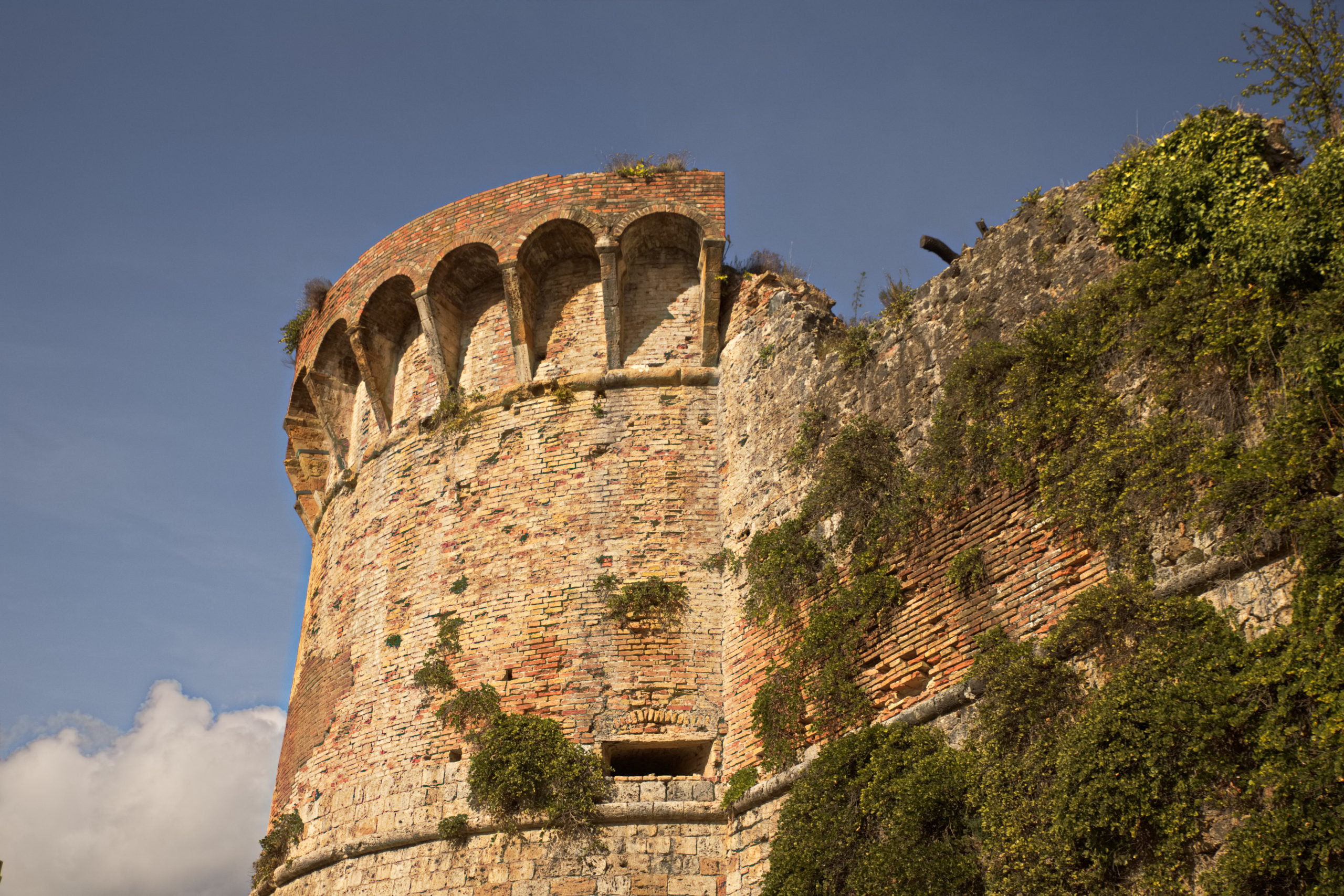 San Gimignano Fort
